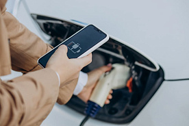 MALANKA запускает новое мобильное приложение по зарядке электроавтомобиля