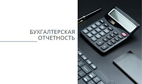 Бухгалтерская отчетность 2020