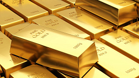 Золотовалютные резервы приросли более чем на 200 млн USD