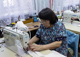 В России работники старше 65 лет на больничном до 19 апреля