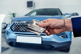 Можно ли при покупке личного автомобиля перечислить валюту в иностранный банк