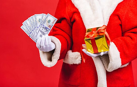 Денежные вознаграждения к Новому году выплачивает профсоюзная организация: подоходный налог