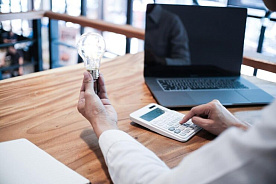 Тарифы на электроэнергию для бизнеса будут приближаться к уровню РФ