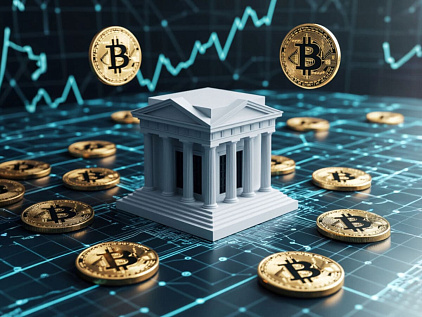 Криптобизнес может превратиться в локомотив финансового рынка