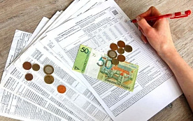 На сколько потяжелеют жировки в 2026 году: в Беларуси определены тарифы на ЖКУ