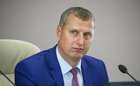 Новым послом Беларуси в РФ назначен Дмитрий Крутой