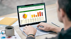 Excel Live для совместной онлайн-работы