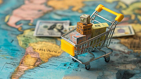 Оборот почти 19,3 млрд долларов: структура внешней торговли услугами