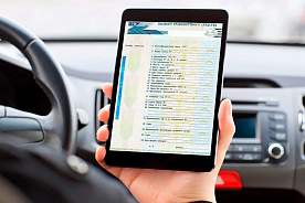 Беларусь развивает систему электронных автопаспортов