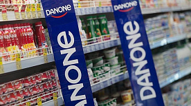 Danone заявил об увеличении цен в России с февраля: продуктовый рынок захлестнет рост инфляции?