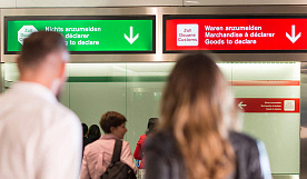 «Красный» и «зеленый» коридор: как выбрать подходящий при пересечении границы