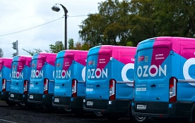Доставка за 15 минут и рост онлайн-продаж в 10 раз к 2026 году: чем готов заплатить за амбиции Ozon