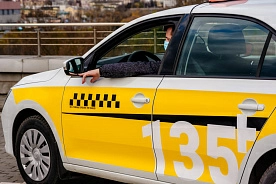 Такси не хватает пассажиров:  мнение о настоящем и будущем отрасли