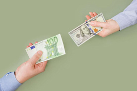 Право определять арендную плату в валюте «замораживают» на полтора года
