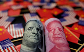 Китай богаче всех: — страна обогнала США по росту благосостояния