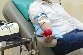 Минздрав о дне отдыха для доноров крови