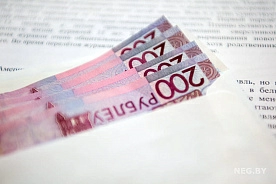 Как в Беларуси пресекают выплату зарплат «в конверте»