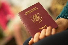 Белорусы не смогут получить гражданство Литвы
