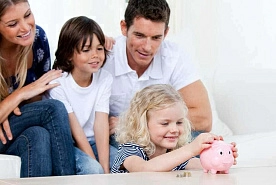 Семейный капитал для многодетных семей на 1 марта 2024 года