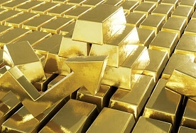 Золотовалютные резервы пошли в рост после трех месяцев снижения