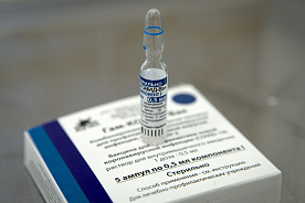 Полный цикл: в Беларуси выпустили опытную серию вакцин «Спутник V»и «Спутник Лайт»