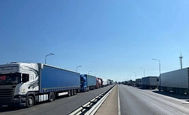 ГТК: Польша перестала принимать грузовики, следующие через «Козловичи»
