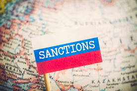 Россия опередила Иран и Венесуэлу по числу санкций
