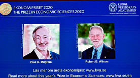 Нобелевскую премию по экономике получили исследователи аукционов