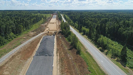Какие дороги и мосты отремонтированы в Беларуси в прошедшем году