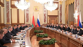 Беларусь и Россия договорились унифицировать налогообложение по косвенным налогам
