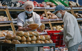 Цены в Беларуси выросли на 7,5% за 9 месяцев. — Годовая инфляция перешагнула за 10%
