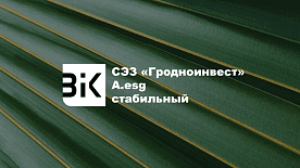 В Беларуси присвоен первый ESG-рейтинг для свободной экономической зоны