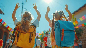 Деление учебного года 2026 – 2027 по четвертям и расписание каникул