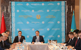 Казахстан и Беларусь наводят цифровые мосты для экономического сотрудничества