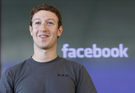 Глава Facebook Марк Цукерберг о будущем 10-летии
