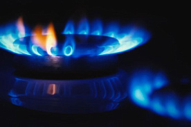 Для компаний и ИП в 2024 году снизили цены на газ