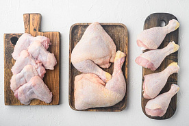 Мясопродукты из птицы: переход на технический регламент ЕАЭС займет 1,5 года