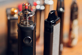 Полный запрет электронных сигарет и вейпов готовится в России