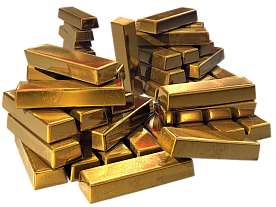 Золотовалютные резервы показали небольшое снижение