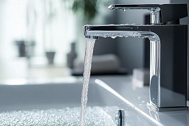 В Минске снова отключают холодную воду: список адресов