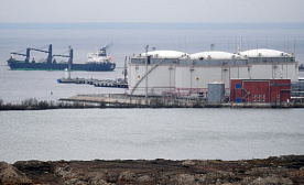 Подтверждение вывоза через морские порты России