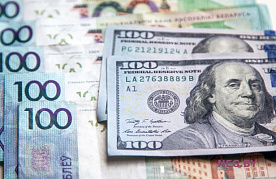 Белорусы продали за сентябрь валюты больше чем на миллиард долларов