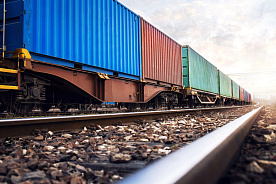 С 23 апреля выросли тарифы на железнодорожные перевозки грузов