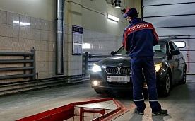 Где в Беларуси можно пройти техосмотр со скидкой 20%