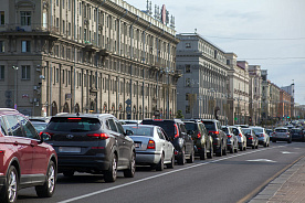На автотранспорт в Минске приходится 85% загрязняющих воздух выбросов