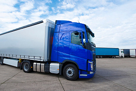 Тариф на услуги по въезду в специально установленные места грузовиков из Евросоюза