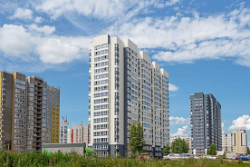 Сколько квартир и домов построено в Беларуси за 10 месяцев