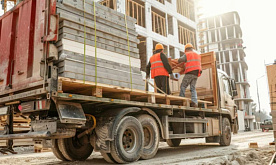 Формирование первоначальной стоимости стройматериалов при доставке арендованным транспортом