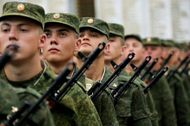 Осенний призыв на срочную военную службу объявлен в Беларуси