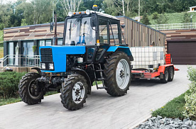 Регистрация и эксплуатация самоходных машин: процедуры оптимизированы